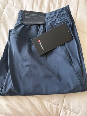 lululemon athletica Men's Pace Breaker Joggers - Slate Blue